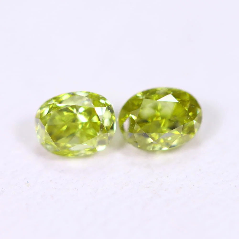 0.33Ct Fancy Diamond Set - Polished Faceted , 784E