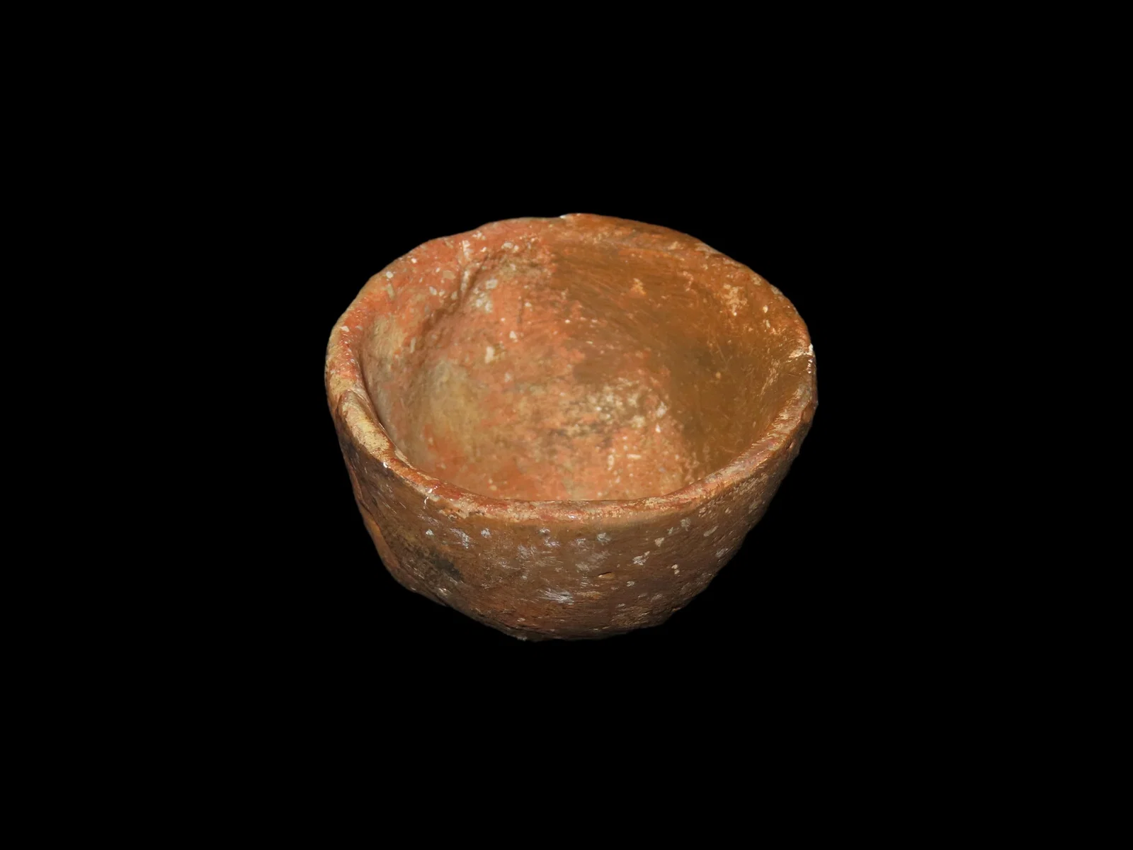1 3/4' Miniature Pot, from Arkansas