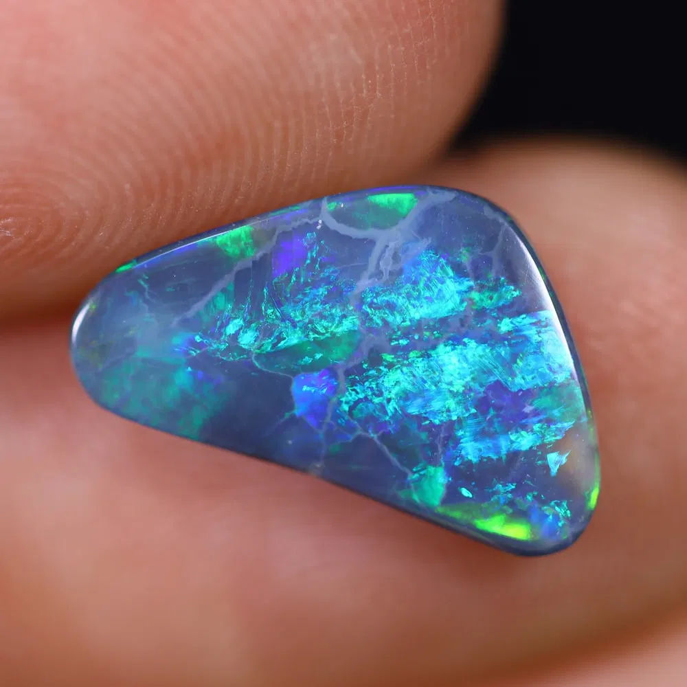 *1.49Ct Lightning Ridge Opal - Australian Opal , 230E