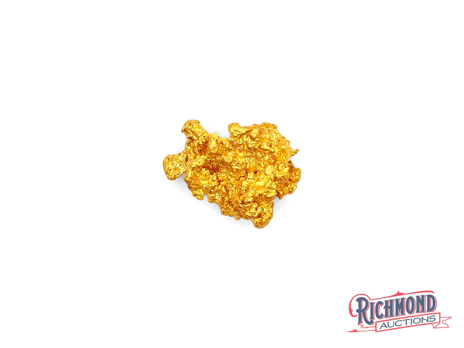 1.5g Natural Gold Nugget