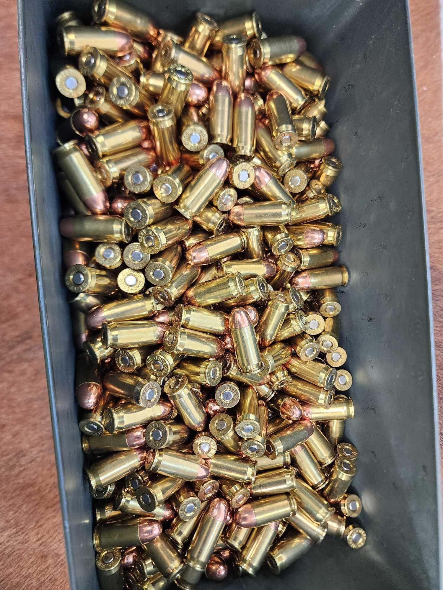 1000 Rounds Of. 45 ACP Ammunition