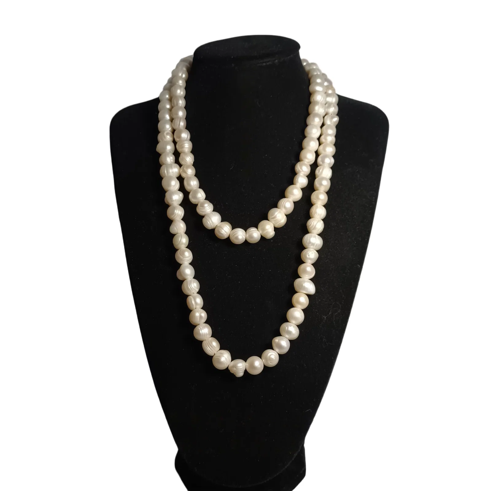 108 Old Pearls from Qing Dynasty