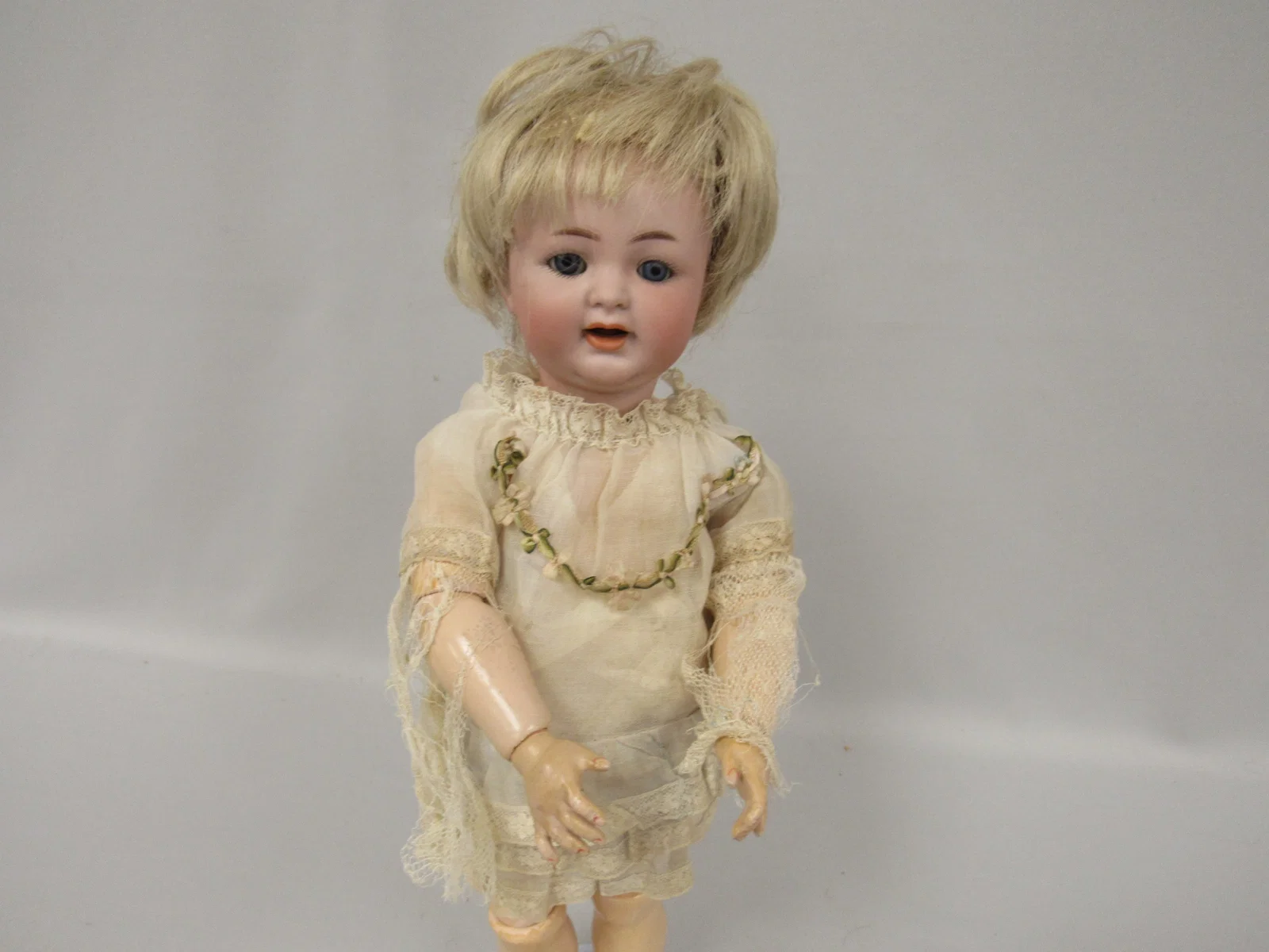 13 IN. K STAR R SIMON HALBIG 126 TODDLER: