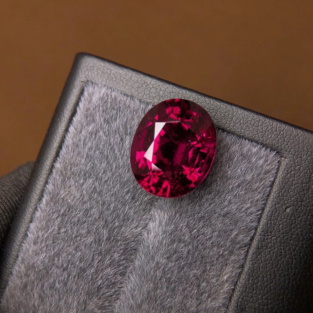 15.93Ctw Natural Tourmaline Loose