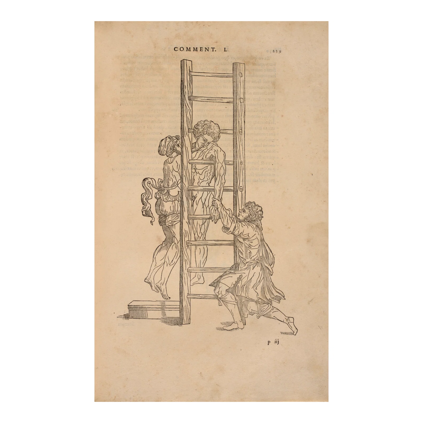1544 ❧ ONE OF THE MOST BEAUTIFUL SCIENTIFIC BOOKS OF THE RENAISSANCE. GUIDI, GUIDO (ALSO ...
