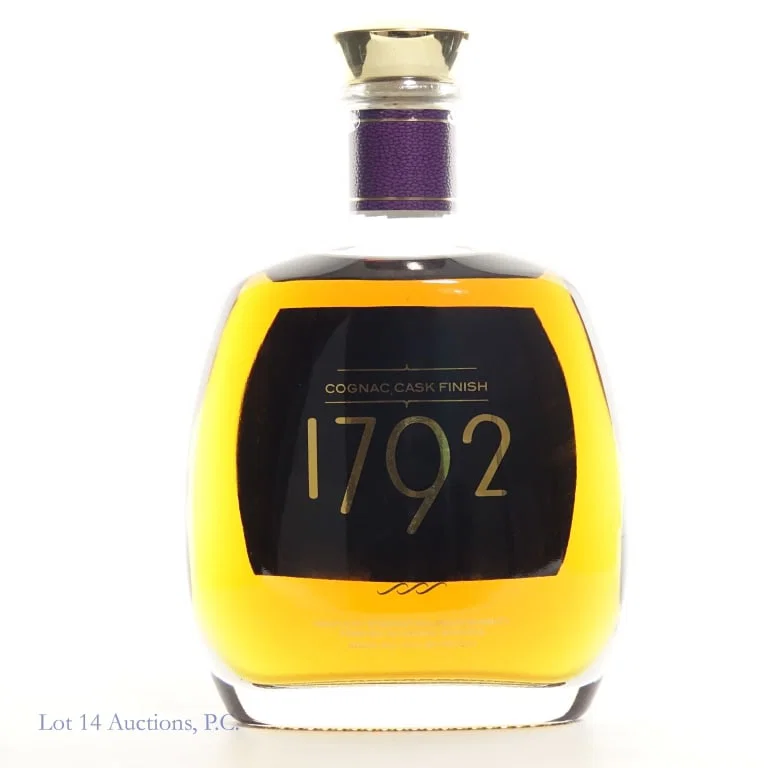 1792 Cognac Cask Finish Bourbon