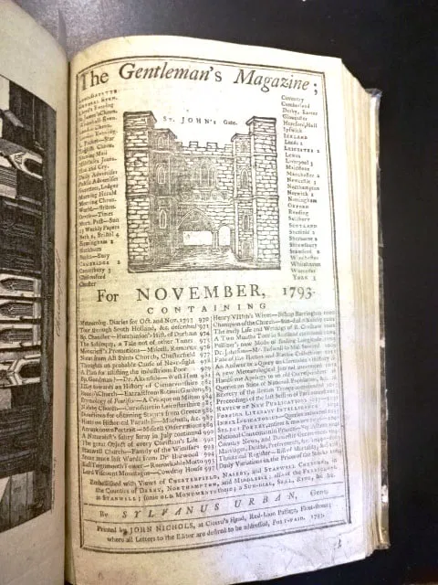 1793 Volume George Washington Speech Marie Antoinette Executed