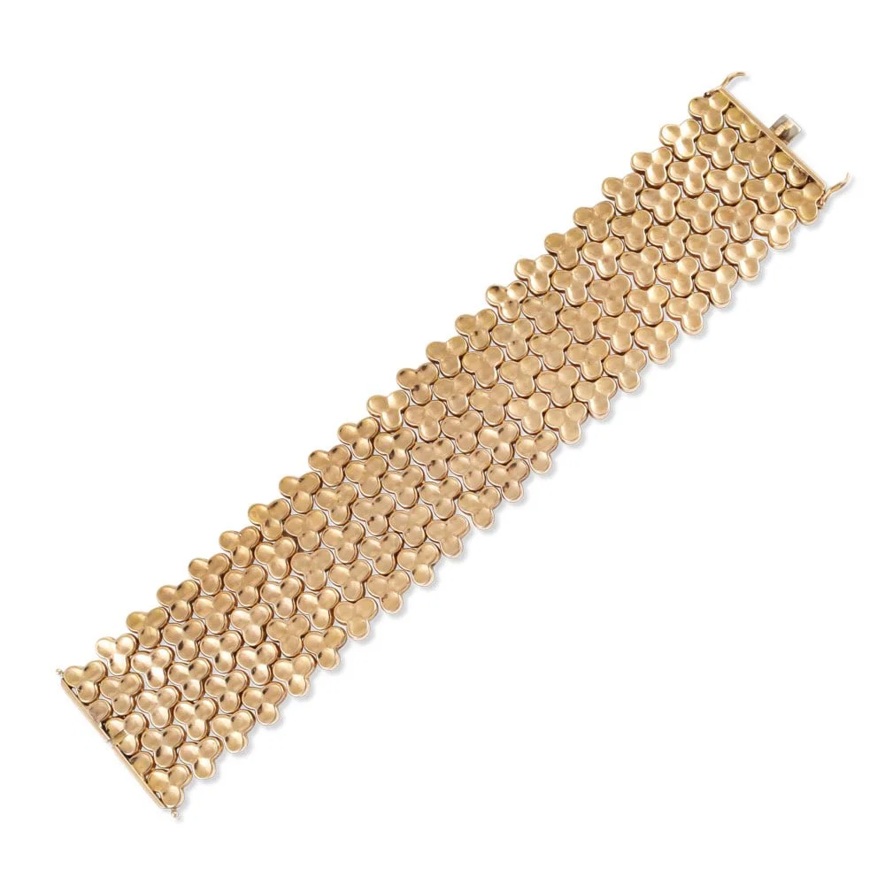 18KT GOLD BRACELET