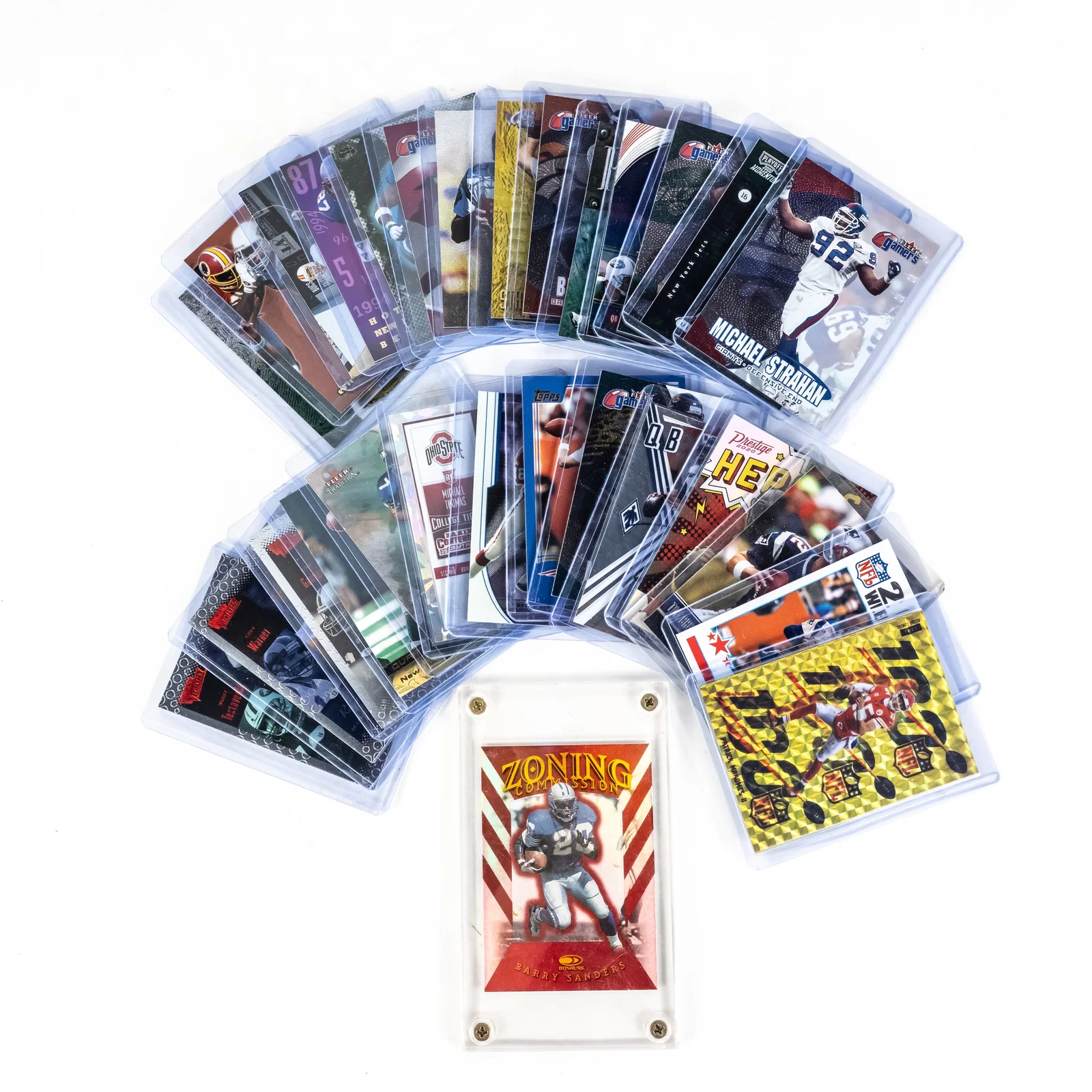 19 Legacy Cardz Patrick Mahomes III Gold NFL PM15+