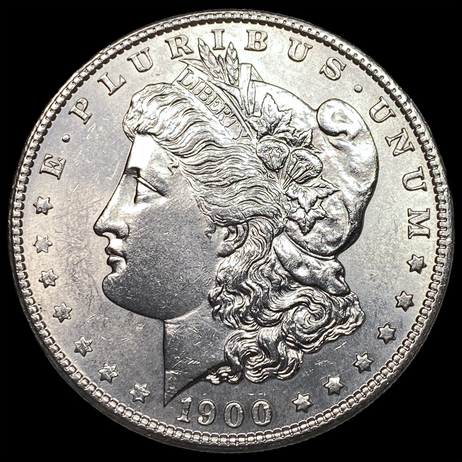 1900-S Silver Morgan Dollar UNCIRCULATED