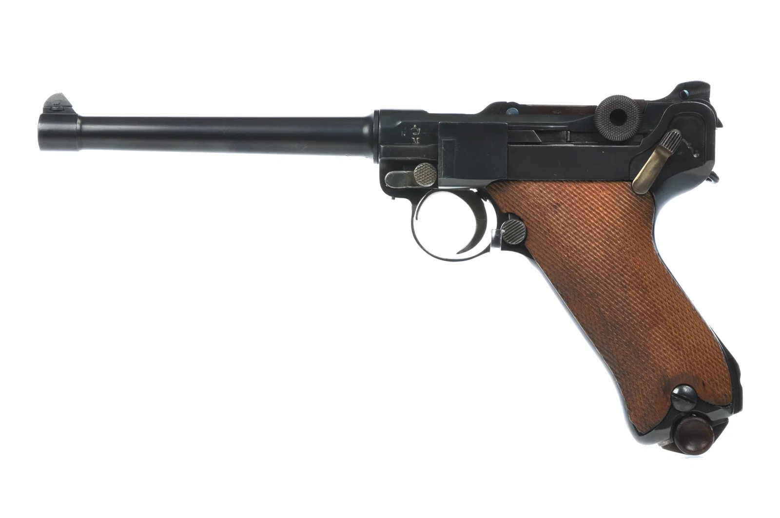 1908-1914 DWM Luger P08