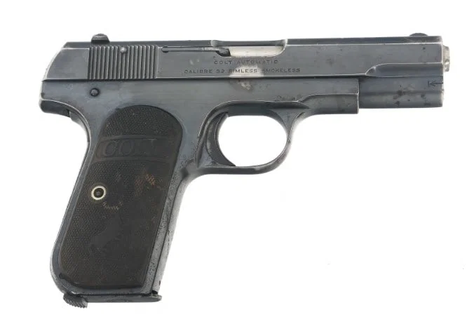 1919 COLT MODEL 1903 .32 CALIBER SEMI AUTO PISTOL