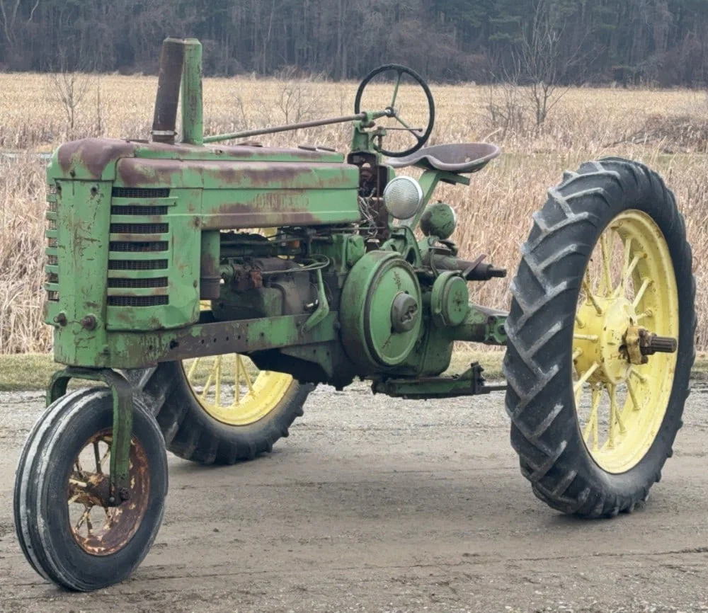 1940 John Deere BNH