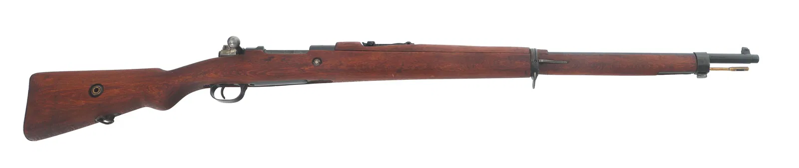 1943 TURKISH KIRIKKALE MODEL 1938 7.92x57mm RIFLE