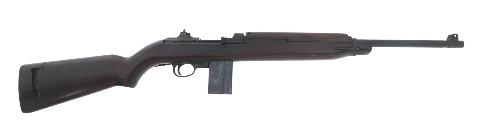 1943 WWII QUALITY HARDWARE M1 .30 CALIBER CARBINE