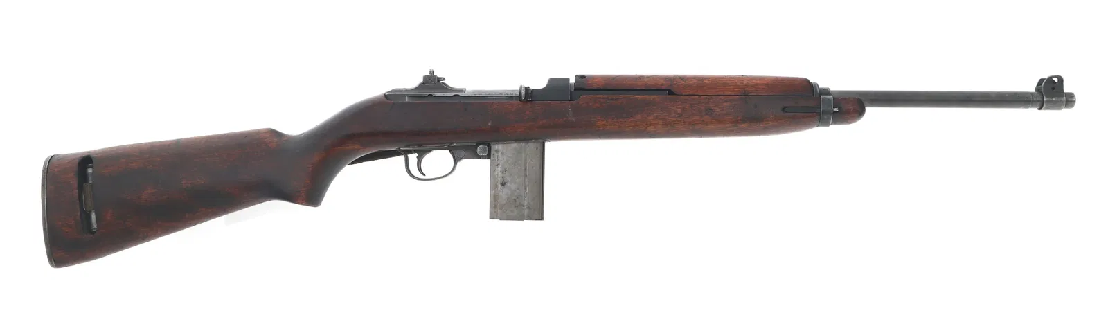 1943 WWII US IBM CORP M1 .30 CALIBER CARBINE