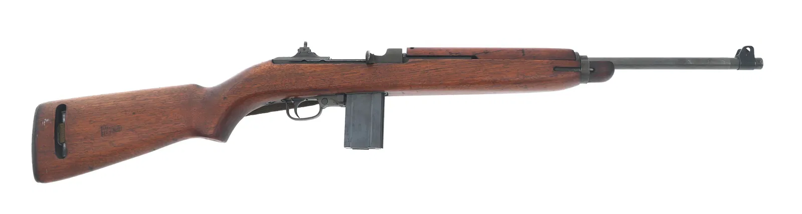 1943 WWII US UNDERWOOD M1 .30 CALIBER CARBINE