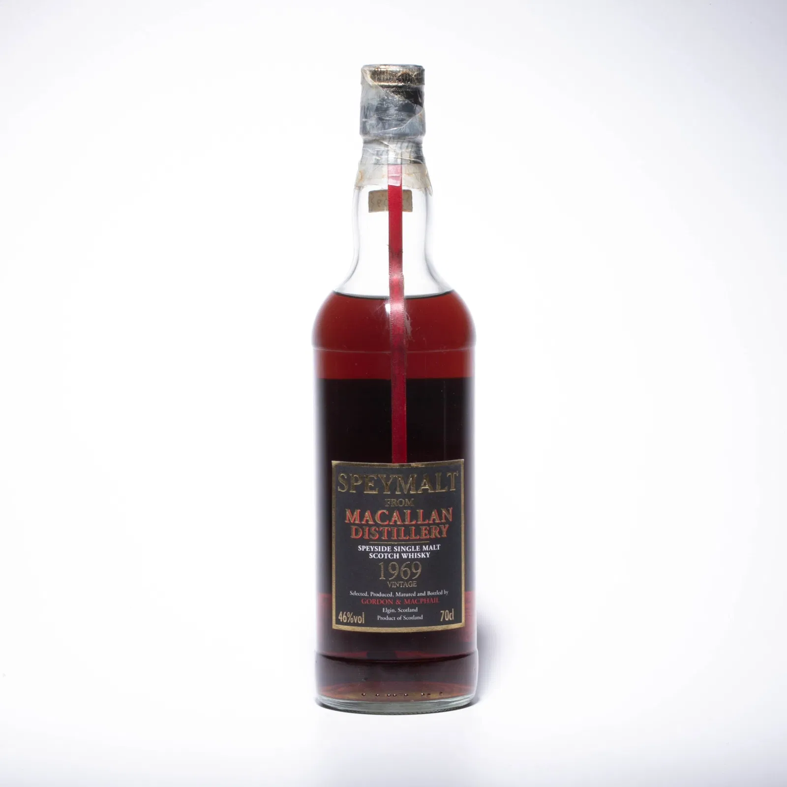 1949-2009 Macallan Whiskey