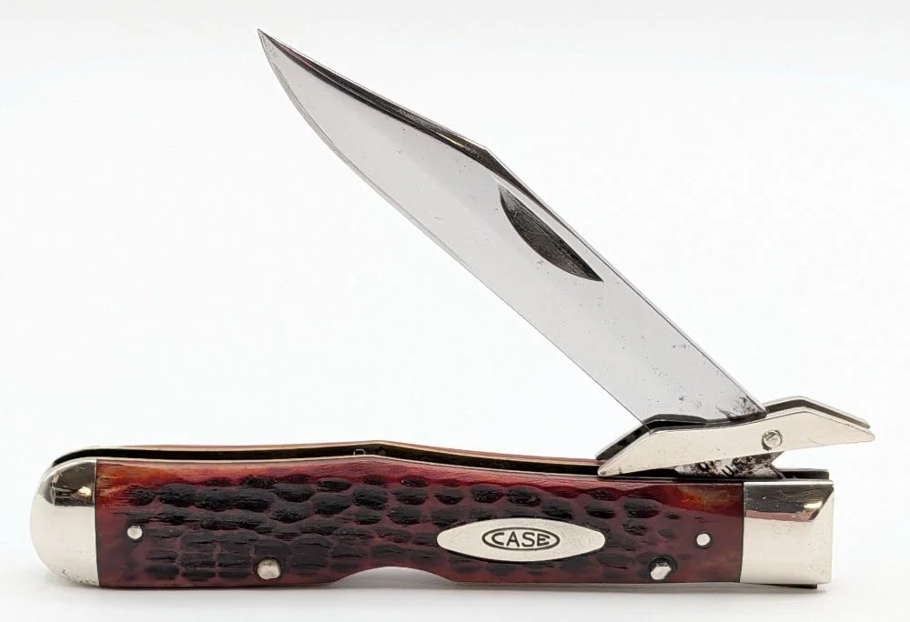1965-69 Case XX Red Bone Cheetah 6111 1/2