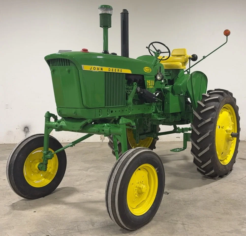 1966 John Deere 2510 Hi-Crop