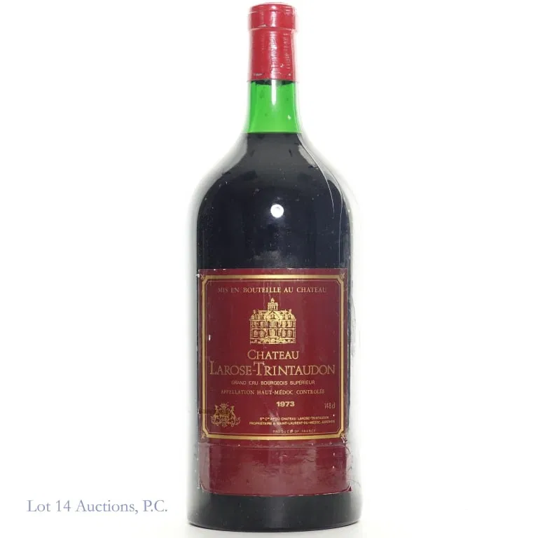 1973 Chateau Larose Trintaudon Magnum - Grand Cru