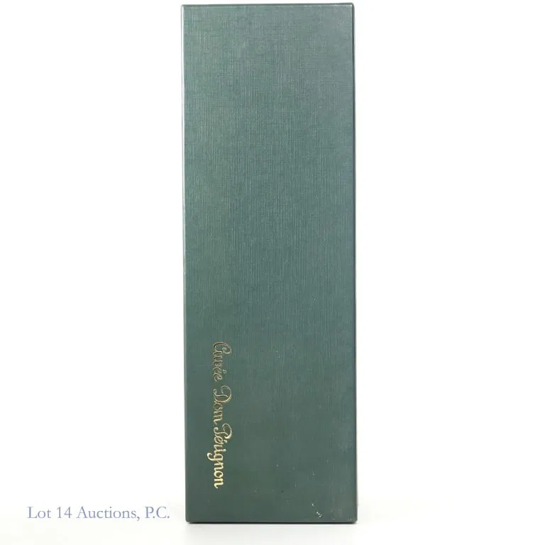 1976 Moet Et Chandon Dom Perignon Brut Champagne