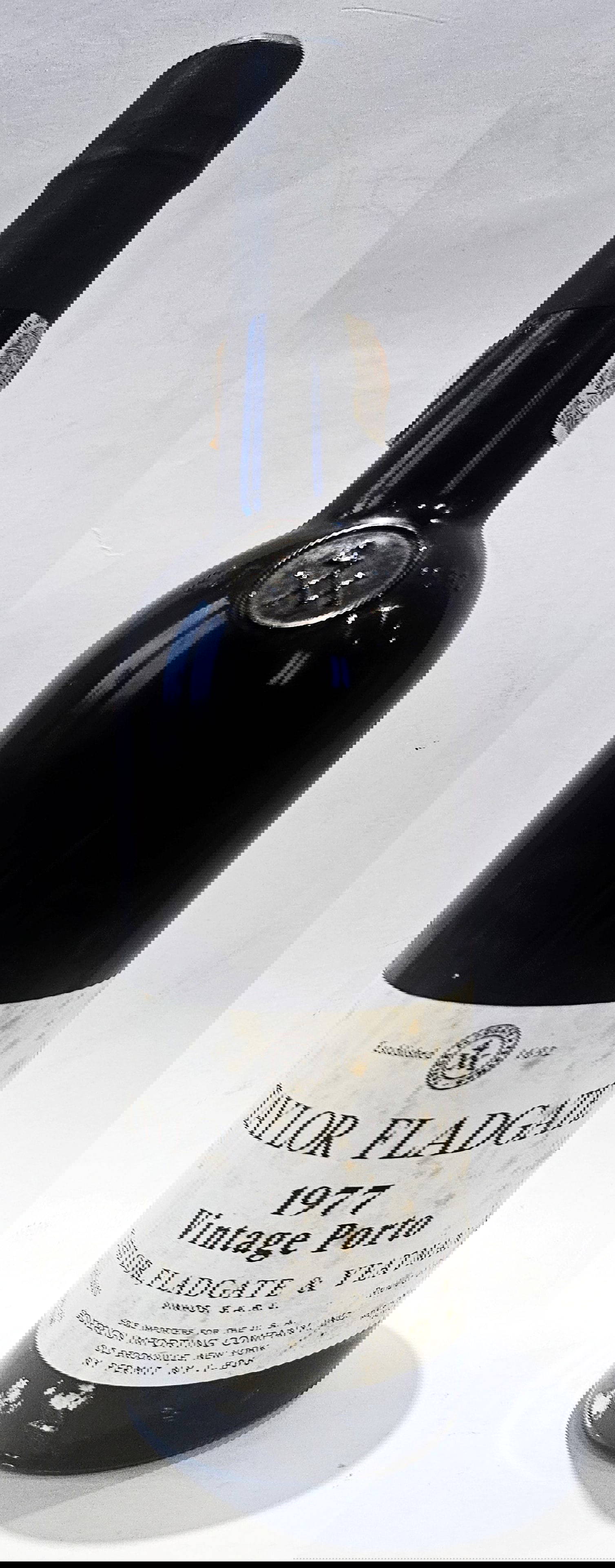 1977 Taylor Fladgate Vintage Port, 750ml