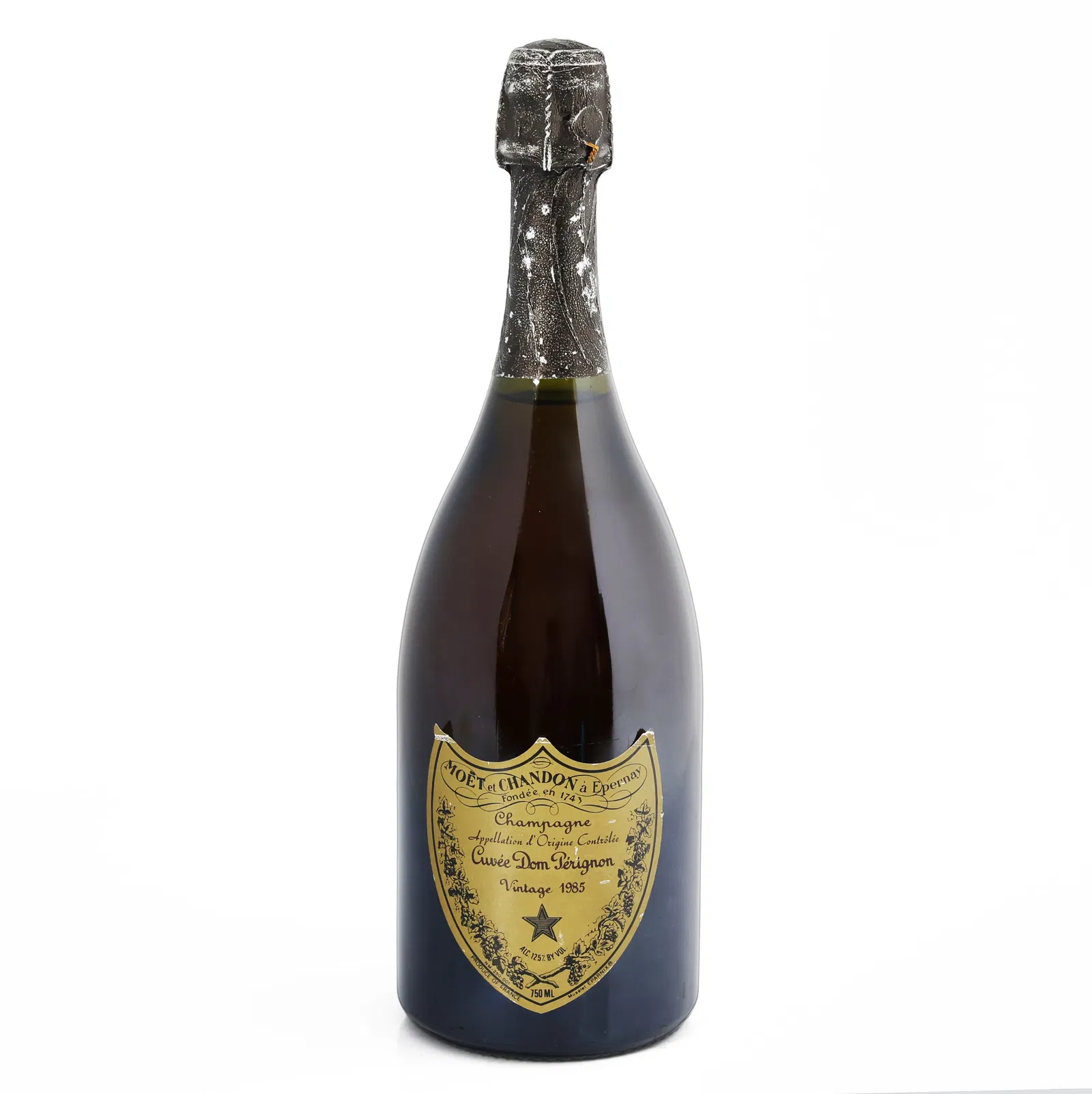 1985 Dom Perignon Vintage Champagne Moet & Chandon 750ml Bottle