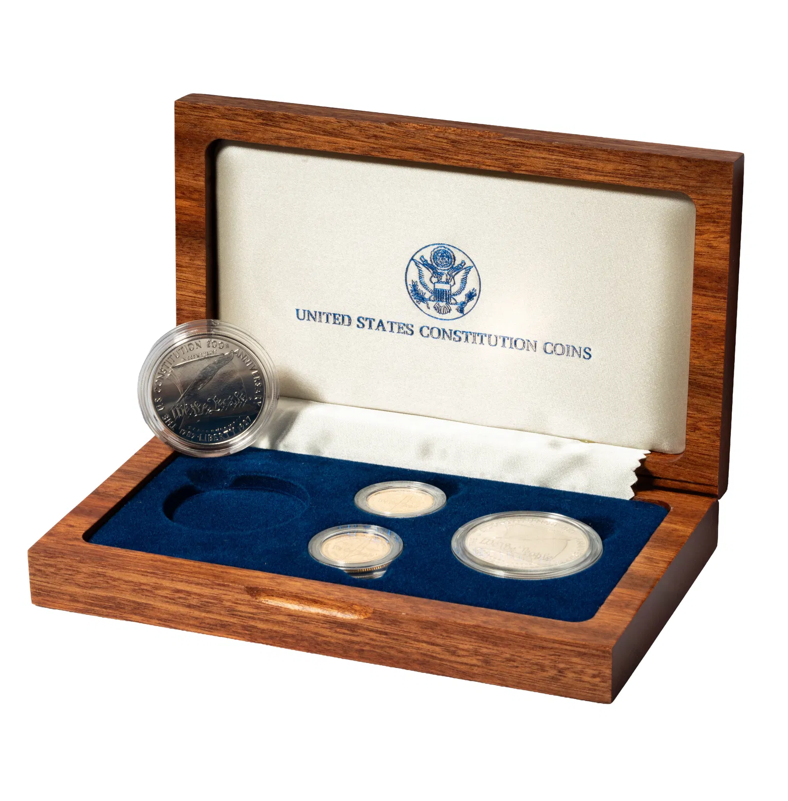 1987 United States Constitution Coins