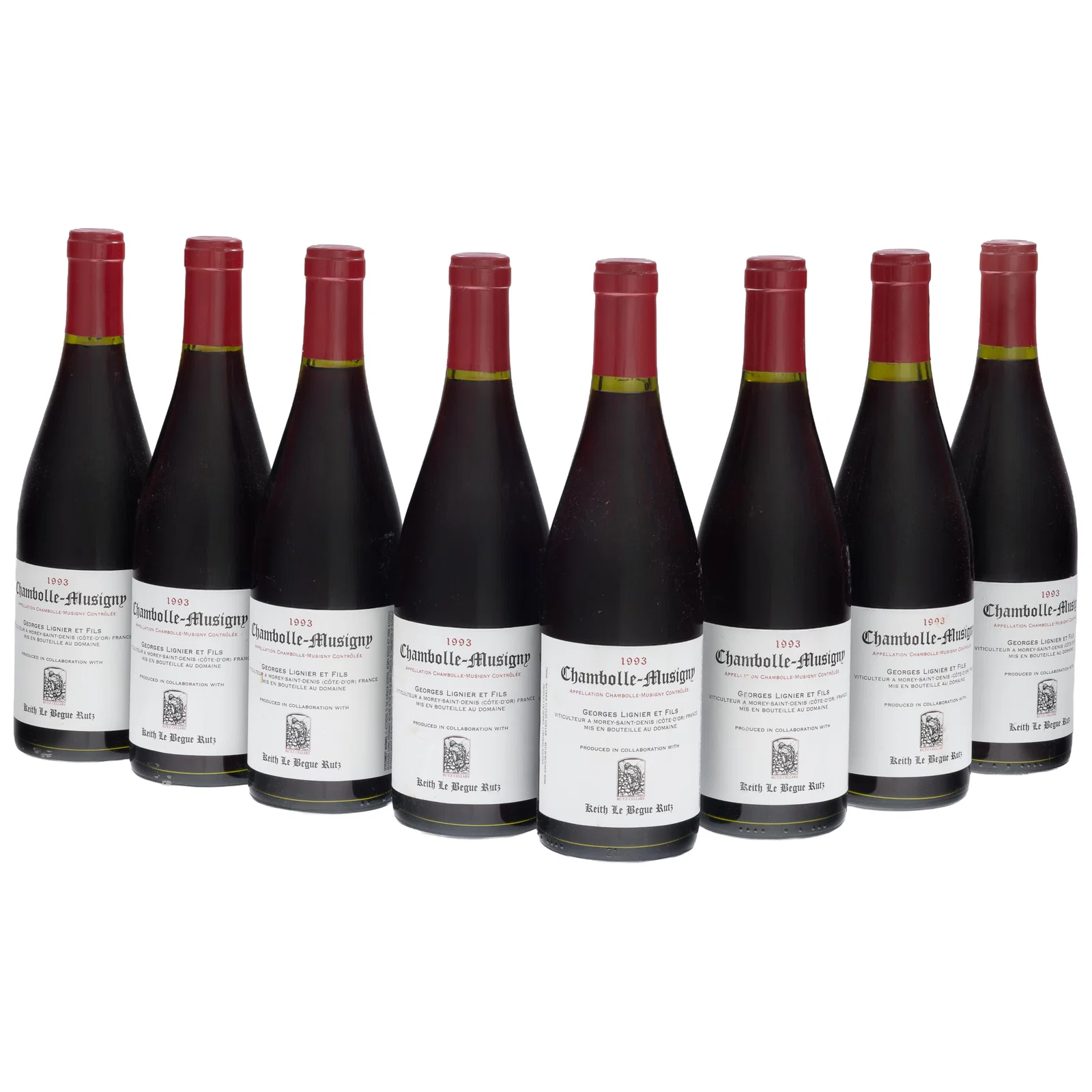 1993 Domaine Georges Lignier & Fils Chambolle-Musigny