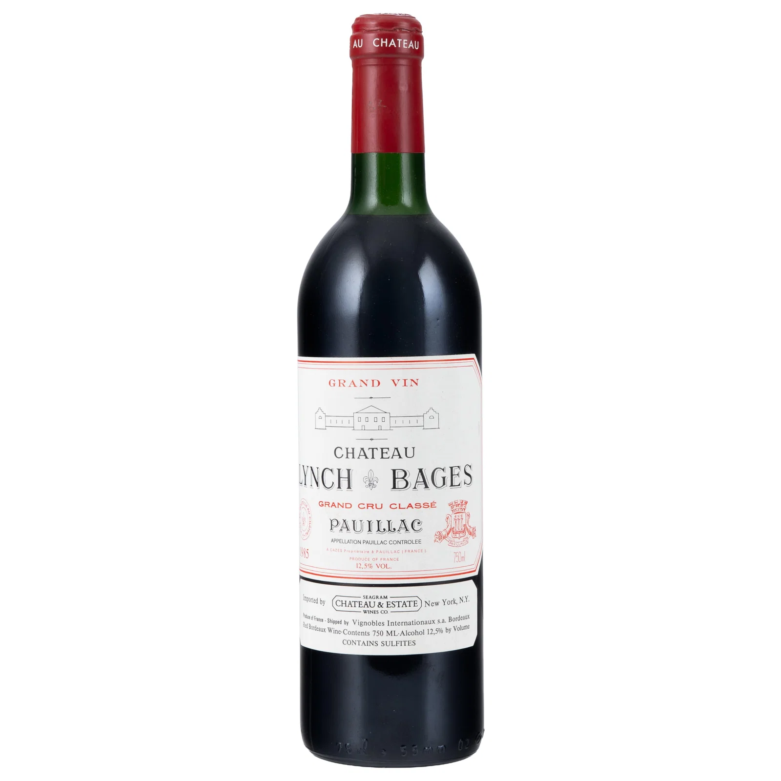 1997 Chateau Lynch-Bages