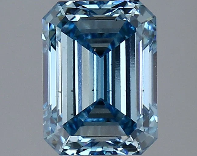 2.09ct Emerald Cut Lab Grown Diamond