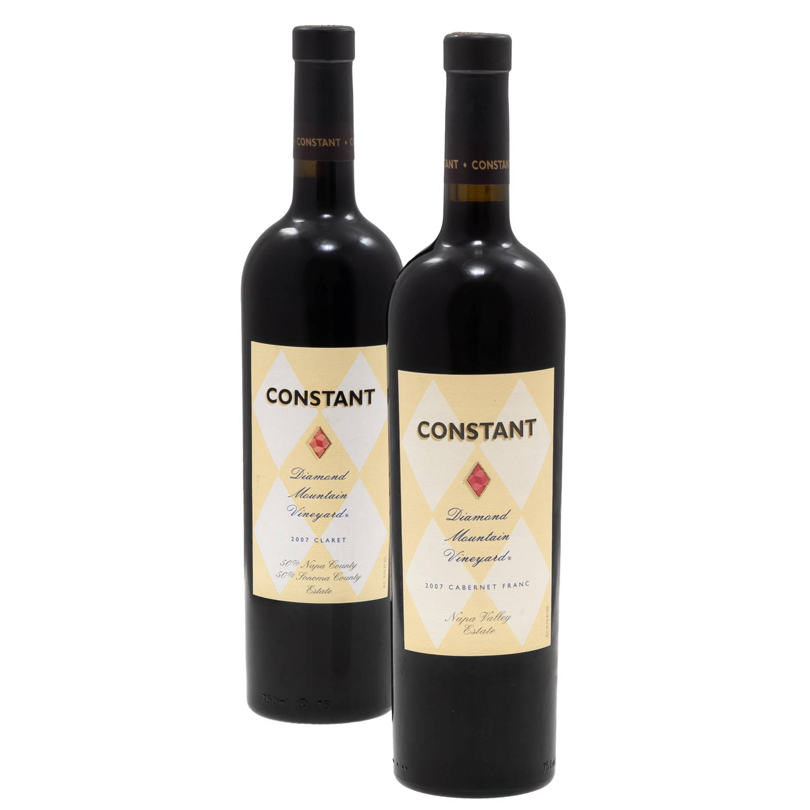 2007 Constant Diamond Mountain Vineyards