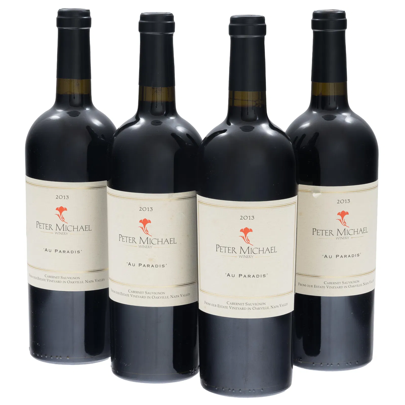 2013 Peter Michael 'Au Paradis' Cabernet Sauvignon
