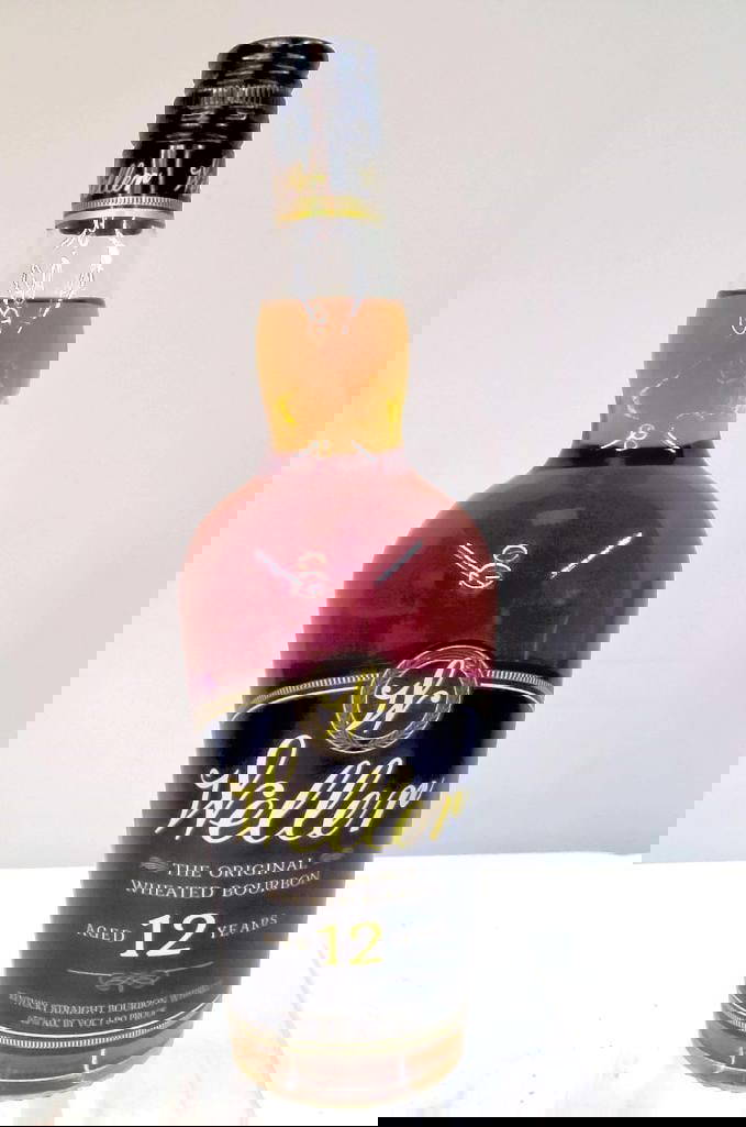 2018 - W.L. Weller 12 Year Old Bourbon