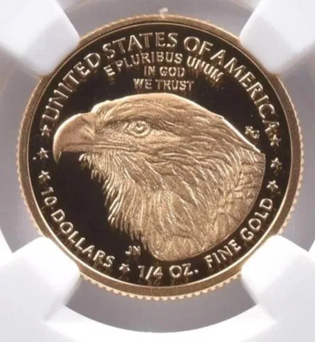 2021-W $10 AMERICAN GOLD EAGLE TYPE