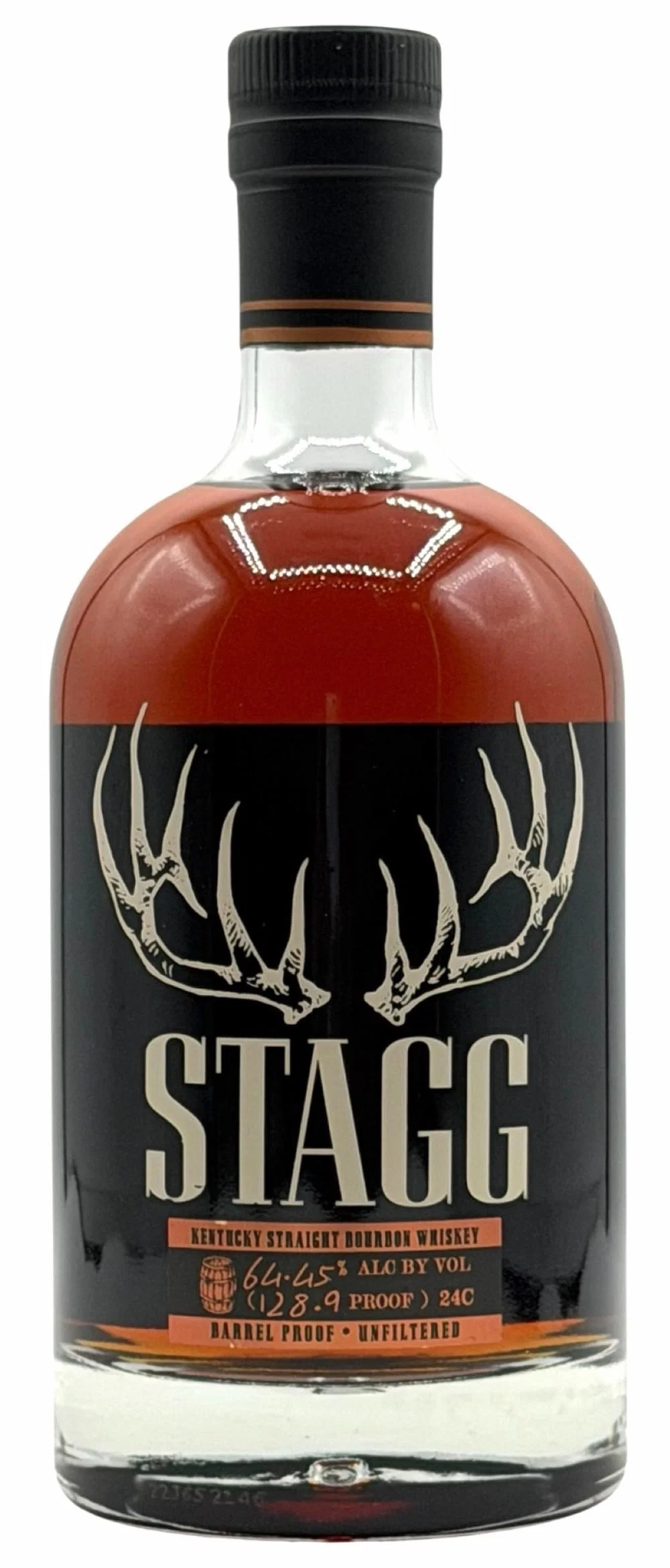 2024 Stagg Kentucky Straight Bourbon Whiskey Batch 24C 128.9 Proof 750ML