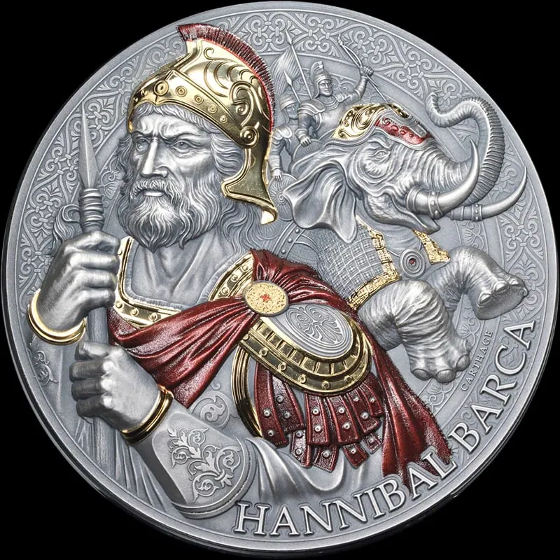 2025 CAMEROON SILVER