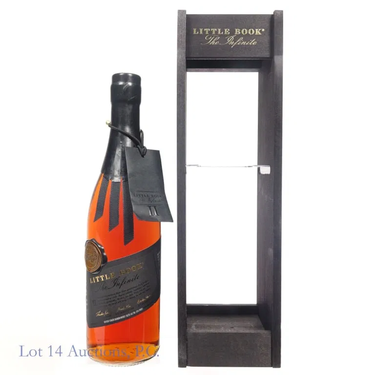 2025 Little Book Bourbon The Infinite II