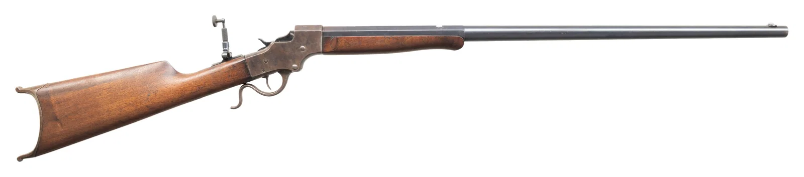 25-20 WCF, STEVENS NO.45 RANGE MODEL SINGLE SHOT