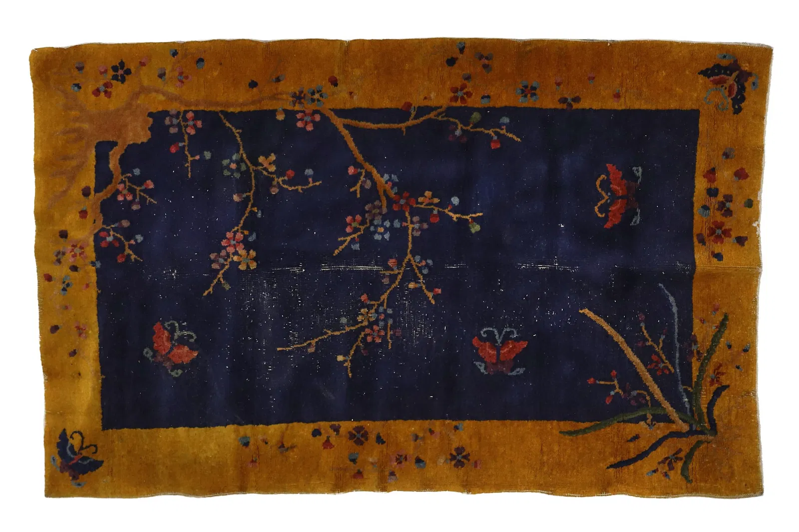 3'1 x 4'9 Nichols Chinese Scatter Rug