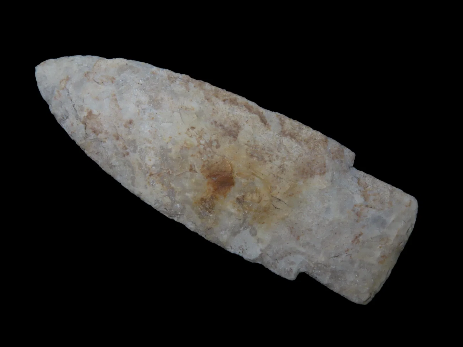 3 5/8' Scottsbluff. Ray County, Missouri.