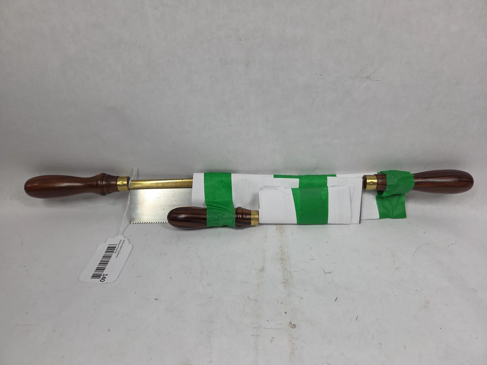 3 New Dovetail Saws
