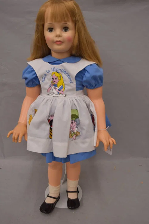 35" IDEAL G-35 PATTI PLAY PAL