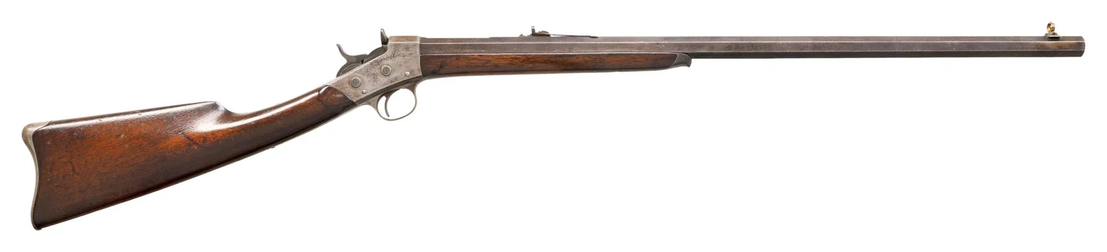 38 RF, REMINGTON NO. 2 SPORTING ROLLING BLOCK