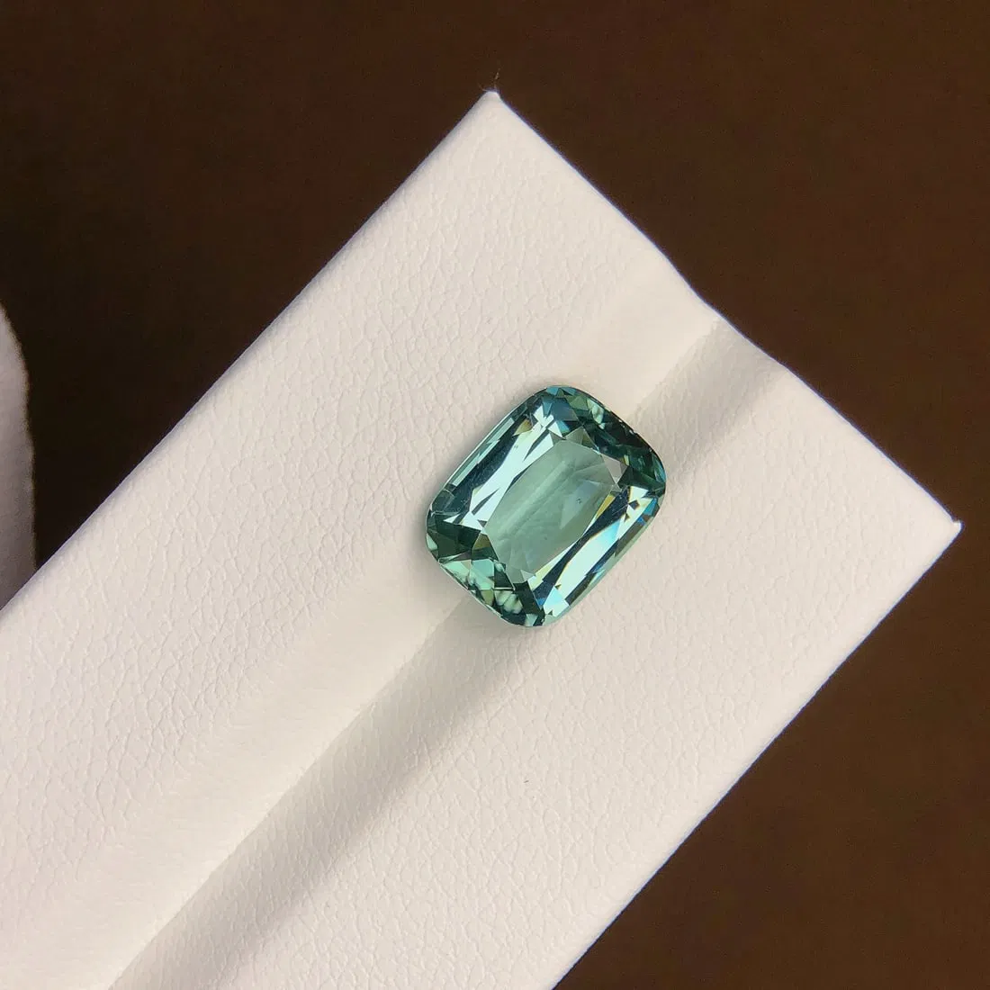 4.37Ctw Natural Tourmaline Loose