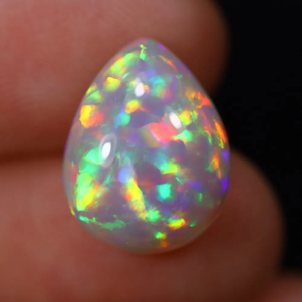 *4.54Ct Welo Opal Polished - Ethiopian Opal, 287B