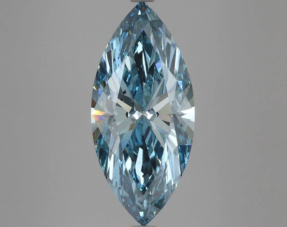 4.68 ctw. VS2 IGI Certified Marquise Cut Loose Diamond (LAB GROWN)