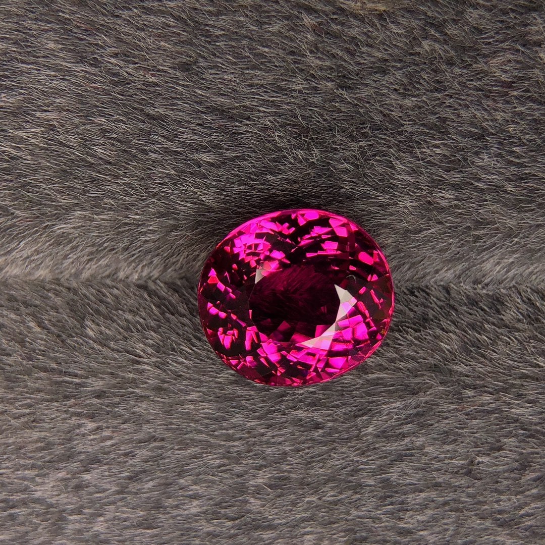 5.06Ctw Natural Tourmaline Loose