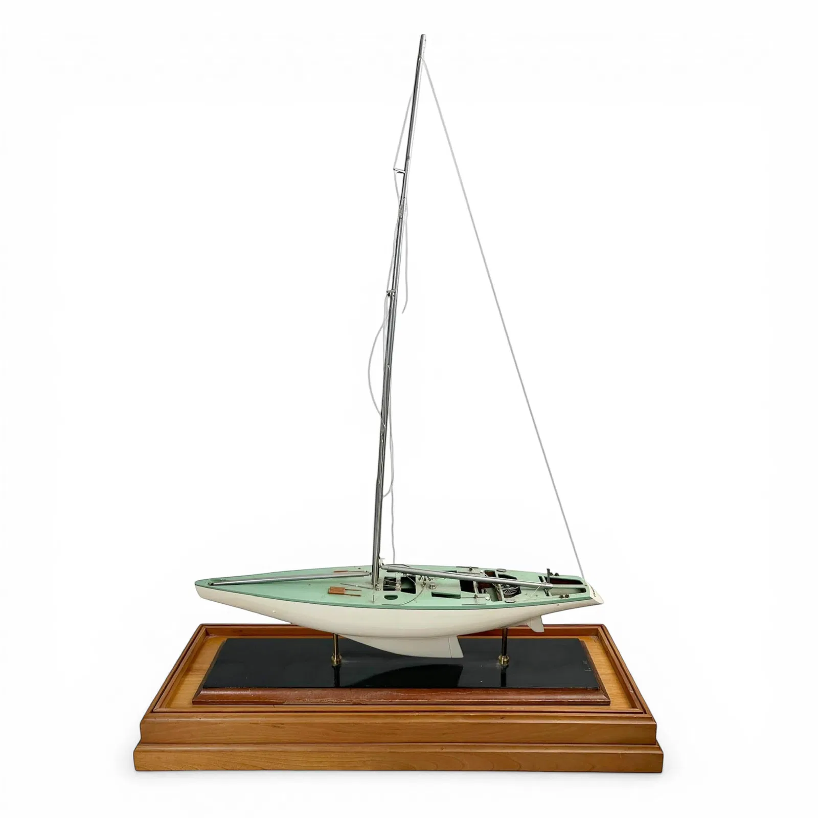9 Foot U.S. Coast Guard Treasury-Class Cutter "Bib" Model Boat